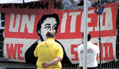 United we stand. Fortuna Düsseldorf