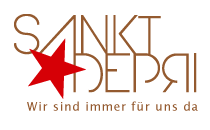 Sankt Depri - Logo