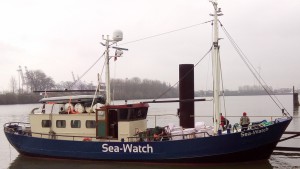 Sea-Watch - Schiff