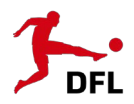 Logo der DFL