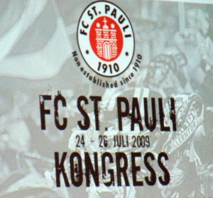 FC St. Pauli - Kongress 2009