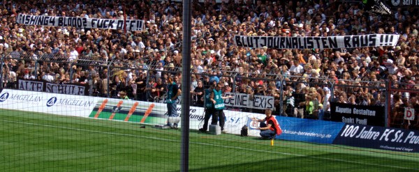 FC St. Pauli - MSV Duisburg 2:2