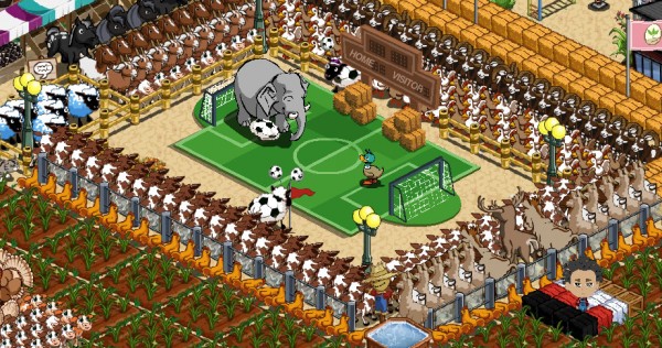 FC St. Pauli - TSG Hoffenheim (Farmville)