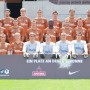 FC St. Pauli - Team 2010 - 2011 (Foto: Selim Sudheimer)