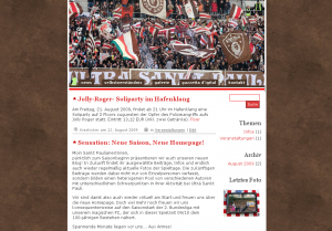 Homepage Ultra Sankt Pauli