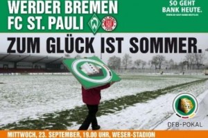 Zum Glück ist Sommer