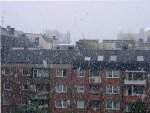 Wintereinbruch in St. Pauli