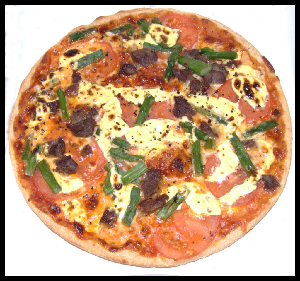 Pizza Gourmet (Joeys Altona)