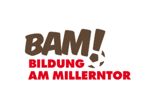 Logo BAM! Bildung am Millerntor