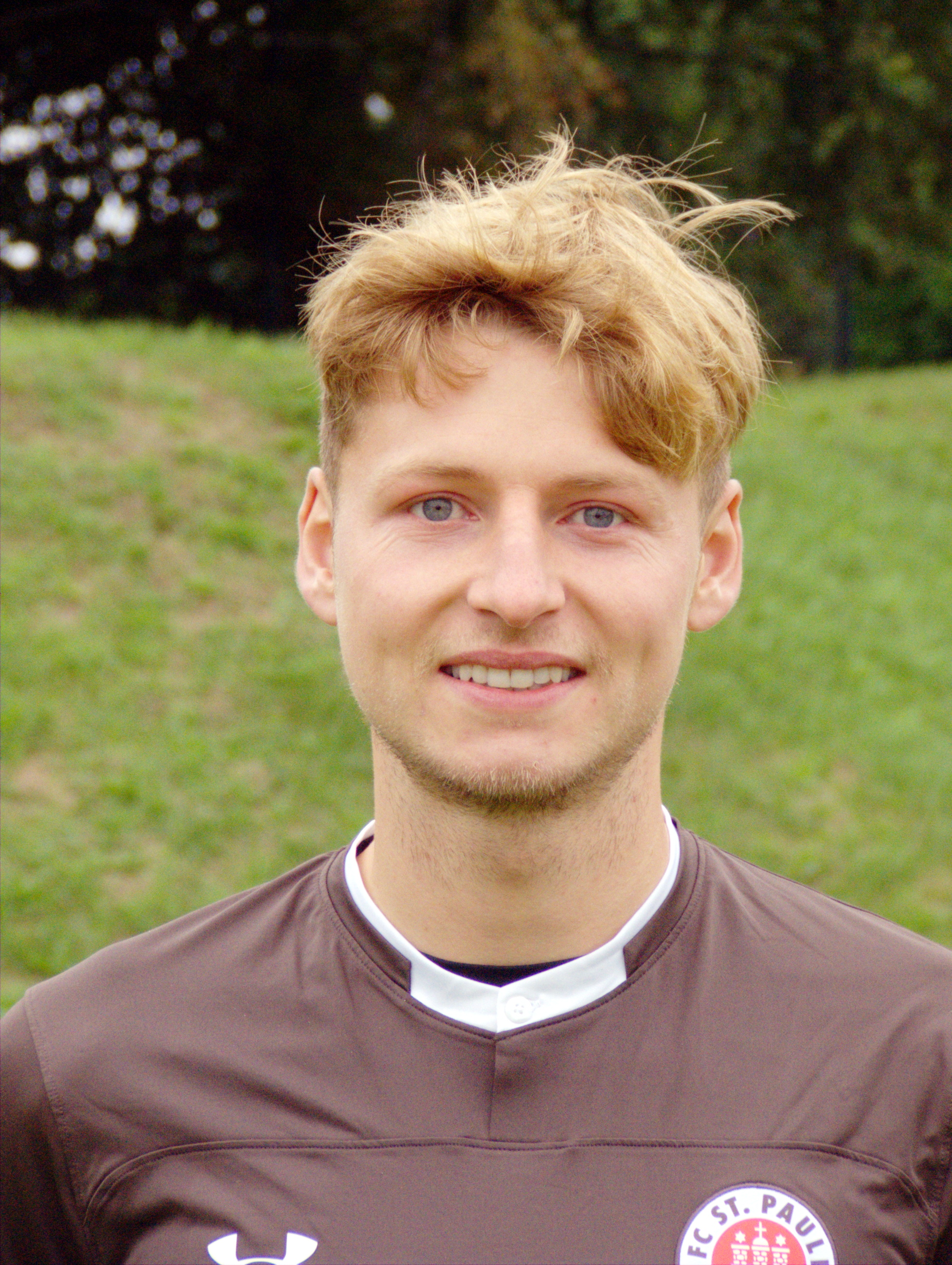 Portraitfoto Marc Hornschuh (Spieler FC St. Pauli)